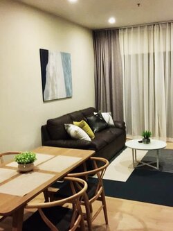 ให้เช่าคอนโด โนเบิล รีไฟน์ พื้นที่ 51.12 ตร.ม. 1 ห้องนอน ให้เช่า 38,000 บ/ด