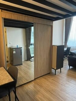 ให้เช่าคอนโด บลอสซั่ม คอนโด แอท แฟชั่น อัลติจูด 42 ตร. ม. 1 ห้องนอน เช่า 12,000 บ/ด