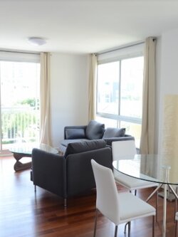 ให้เช่าคอนโด 49 พลัส พื้นที่ 80 ตร.ม. 2 ห้องนอน เช่า 35,000 บ/ด