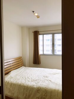 ขายลุมพินี คอนโดทาวน์ รามอินทรา-นวมินทร์ พื้นที่ 50 ตร.ม. 2 ห้องนอน ขาย 2.5 ล้านบาท