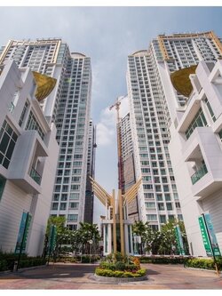 ขายคอนโด ทีซี กรีน พระราม 9 พื้นที่ 43 ตร.ม. 1 ห้องนอน ขาย 3.99 ล้านบาท