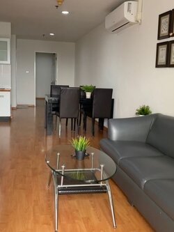 ให้เช่าคอนโด เดอะ วอเตอร์ฟอร์ด ไดมอนด์ 78 ตรม. 2 ห้องนอน เช่า 30,000 บ/ด