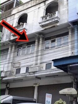 ขายอาคารพาณิชย์ ย่านสุขาภิบาล พื้นที่ 34 ตรว. ขาย 7.9 ล้านบาท