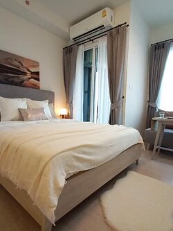 ให้เช่า แชปเตอร์ วัน อีโค่ รัชดา ห้วยขวาง 23 ตร.ม ห้องสตูดิโอ ราคา 12,000 บาท/เดือน