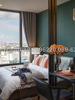 ให้เช่า คอนโด เดอะ ไลน์ สุขุมวิท 71 1-2 ห้องนอน เริ่มต้นที่20,000บ/ด