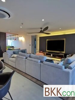 ขายคอนโด รอยัล ริเวอร์ เพลส พื้นที่ 300 ตร.ม. 4 ห้องนอน ขาย 35 ล้านบาท