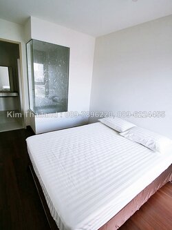 ให้เช่าคอนโด ไอดีโอ สาทร-ตากสิน พื้นที่ 34 ตร.ม. 1 ห้องนอน เช่า 16,000 บ/ด