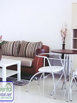 ให้เช่าคอนโด ลุมพินี เพลส พระราม 9 ตึก B ชั้น 1X พื้นที่ 37 ตร.ม. 1 ห้องนอน ให้เช่า 16,000 บ/ด