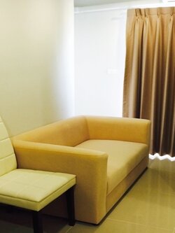 ให้เช่าคอนโด ริชพาร์ค 2 แอท เตาปูน อินเตอร์เชนจ์ พื้นที่ 30 ตร.ม. 1 ห้องนอน