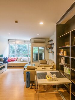 ให้เช่าคอนโด ดิ แอดเดรส สุขุมวิท 42 พื้นที่ 51 ตร.ม. 1 ห้องนอน ให้เช่า 20,000 บ/ด