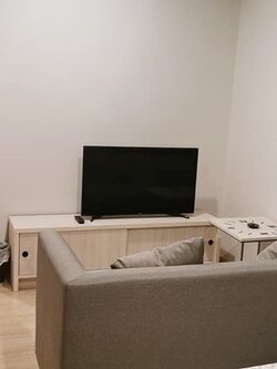 ให้เช่าคอนโด โนเบิล รีวอลฟ์ รัชดา 1 พื้นที่ 50 ตร.ม. 2 ห้องนอน เช่า 30,000 บ/ด