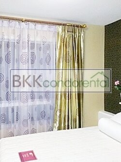 ให้เช่าคอนโด เดอะ ทรัส เรสซิเด้นซ์ นนทรี-พระราม 3 ชั้น 23 พื้นที่ 30 ตรม.