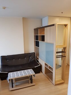 ให้เช่าคอนโด ยู ดีไลท์ 2 แอท บางซื่อ สเตชั่น พื้นที่ 27 ตร.ม. สตูดิโอ เช่า 7,000 บ/ด