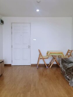 ให้เช่าคอนโด ยู ดีไลท์ แอท บางซื่อ สเตชั่น พื้นที่ 35 ตร.ม. 1 ห้องนอน เช่า 7,500 บ/ด