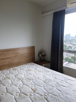 ให้เช่าคอนโด ริชพาร์ค 2 แอท เตาปูน อินเตอร์เชนจ์ 35 ตร.ม. 1 ห้องนอน เช่า 9,500 บ/ด