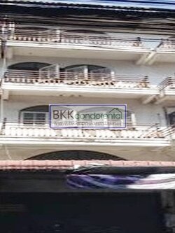 อาคารพาณิชย์ ให้เช่า อาคารพาณิชย์ ย่านรัชดา – ลาดพร้าว, 4 ชั้น, พื้นที่ 20 ตรว. วิวเมือง, MRT สุทธิสา, 2 ห้องนอน, 4 ห้องน้ำ.