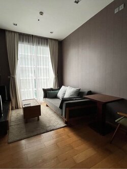 ให้เช่าคอนโด คีนน์ บาย แสนสิริ พื้นที่ 36 ตร.ม. 1 ห้องนอน เช่า 25,000 บ/ด