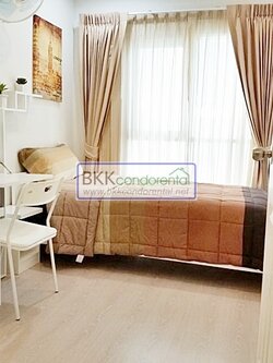 ให้เช่าคอนโด แอสปาย พระราม 9 ตึก B ชั้น 15 พื้นที่ 50 ตรม. 2 ห้องนอน