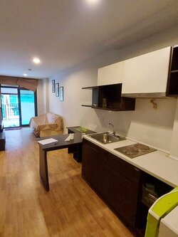 ให้เช่าคอนโด บ้านนวธารา พื้นที่ 45 ตร.ม. 1 ห้องนอน เช่า 10,500 บ/ด