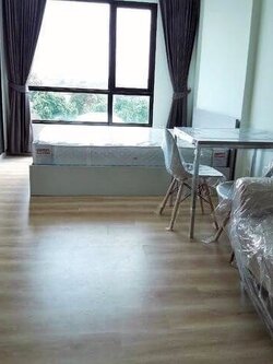 เช่าคอนโด พรีมีโอ เฟรสโก พื้นที่ 27 ตร.ม. 1 ห้องนอน เช่า 7,500 บ/ด