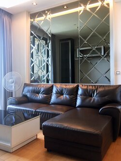 ให้เช่าคอนโด อีควิน็อกซ์ พหล-วิภา พื้นที่ 63 ตร.ม. 2 ห้องนอน เช่า 35,000 บ/ด