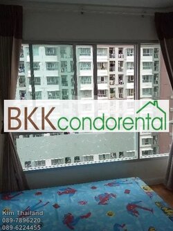 ขายคอนโด ลุมพินี พาร์ค ริเวอร์ไซด์-พระราม 3 พื้นที่ 26 ตร.ม. 1 ห้องนอน ขาย 2.32 ล้านบาท