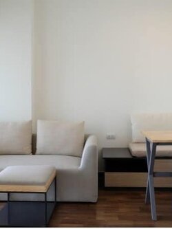 ให้เช่าคอนโด ยู ดีไลท์ รัชวิภา พื้นที่ 31 ตรม. 1 ห้องนอน ราคาเช่า 9,500 /เดือน