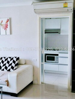 ขายคอนโด ลุมพินี เพลส พระราม 9 พื้นที่ 71 ตร.ม. 2 ห้องนอน ขาย 5.7 ล้านบาท