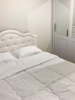 ให้เช่าลุมพินี คอนโดทาวน์ รามอินทรา-นวมินทร์ พื้นที่ 25 ตร.ม. 1 ห้องนอน เช่า 6,500 บ/ด