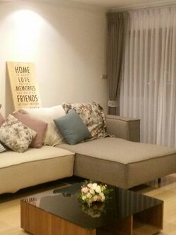 ขาย/ให้เช่า คอนโด ริชมอนด์ พาเลส 150 ตร.ม. 3 ห้องนอน เช่า 60,000 บ/ด ขาย 16.5 ล.