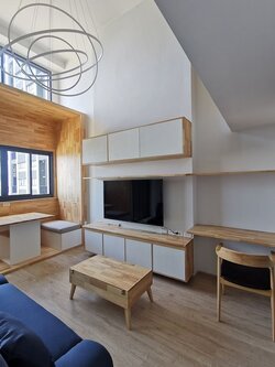 ให้เช่าคอนโด ไอดีโอ พระราม 9 ตัดใหม่ พื้นที่ 26 ตร.ม. 1ห้องนอน เช่า 17,000 บ/ด