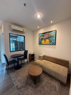 ให้เช่าคอนโด เดอะ สเตจ เตาปูน อินเตอร์เชนจ์ พื้นที่ 35 ตร.ม. 1 ห้องนอน เช่า 13,500 บ/ด