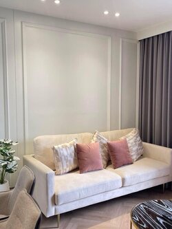 ให้เช่าคอนโด ดิ แอดเดรส อโศก พื้นที่ 65 ตรม. 2 ห้องนอน ราคาเช่า 45,000 บาท/เดือน