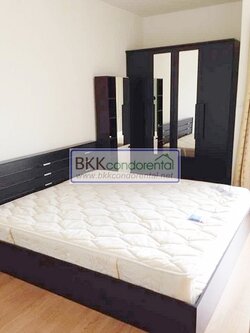 ขายคอนโด ศุภาลัย ซิตี้ รีสอร์ท รามคำแหง พื้นที่ 50 ตรม. 2 ห้องนอน