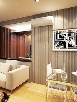 ให้เช่าคอนโด โนเบิล รีโว สีลม พื้นที่ 66 ตร.ม. 2 ห้องนอน เช่า 50,000 บ/ด