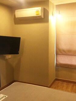 ให้เช่าคอนโด บ้านนวธารา พื้นที่ 38.51 ตร.ม. 1 ห้องนอน เช่า 13,000 บ/ด