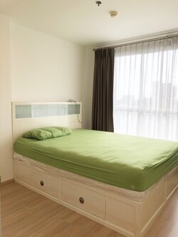 ขายคอนโด ยู ดีไลท์ 3 ประชาชื่น-บางซื่อ พื้นที่ 30 ตร.ม. 1 ห้องนอน ขาย 2.5 ล้านบาท