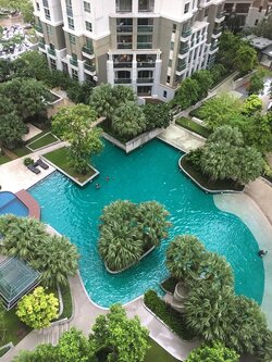 ขายคอนโด เบลล์ แกรนด์ พระราม 9 พื้นที่ 105 ตร.ม. 3 ห้องนอน ขาย 14 ล้านบาท