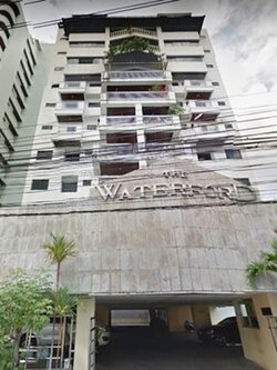 ให้เช่าคอนโด เดอะ วอเตอร์ฟอร์ด คอนโดมิเนียม 193.35 ตรม. 3 ห้องนอน เช่า 47,000 บ/ด