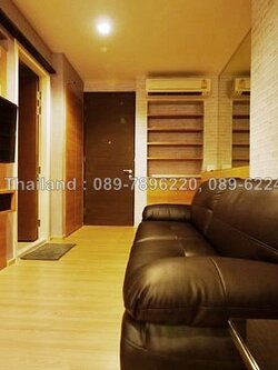 ขายคอนโด ริทึ่ม พหล-อารีย์ พื้นที่ 35 ตร.ม. 1 ห้องนอน ขาย 5.2 ล้านบาท