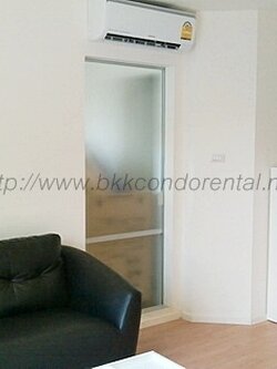 ให้เช่าคอนโด ลุมพินี วิลล์ รามคำแหง 60/2 พื้นที่ 45 ตรม.