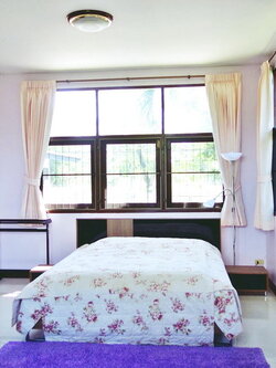 ให้เช่าบ้านเดี่ยว 2 ชั้น หมู่บ้าน เมืองเอก โครงการ 4 3 ห้องนอน ให้เช่า 35,000 บ/ด