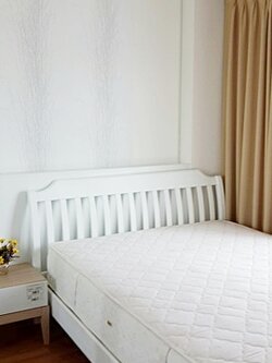 ให้เช่าคอนโด ลุมพินี เพลส รัชโยธิน ชั้น 19 พื้นที่ 30 ตรม. 1 ห้องนอน