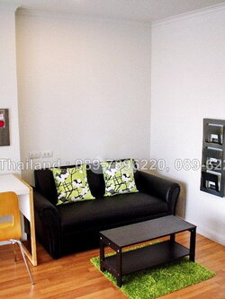 ขายคอนโด ลุมพินี เพลส รัชโยธิน พื้นที่ 28 ตร.ม. 1 ห้องนอน ขาย 3 ล้านบาท