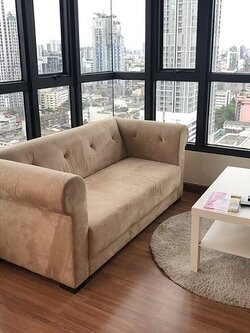 ให้เช่าคอนโด เดอะ เครสท์ พหลโยธิน 11 พื้นที่ 63 ตร.ม. 2 ห้องนอน เช่า 26,000 บ/ด