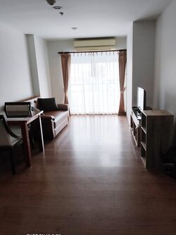 ให้เช่าคอนโด เดอะเน็กซ์ การ์เด้นสูท พื้นที่ 45 ตร.ม. 1 ห้องนอน เช่า 13,000 บ/ด