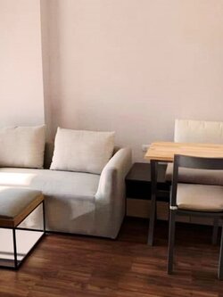 ให้เช่าคอนโด ยู ดีไลท์ รัชวิภา พื้นที่ 30 ตร.ม. 1 ห้องนอน ให้เช่า 9,000 บ/ด