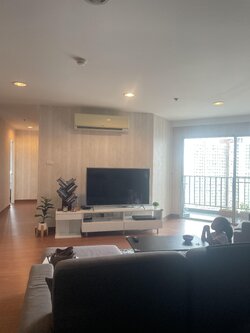 คอนโด ให้เช่า คอนโด เบ็ล แกรนด์ พระราม 9 ตึก A1 พื้นที่ 102 ตรม. วิวเมือง, MRT พระราม 9, 3 ห้องนอน. เช่า 55,000 บาท/เดือน