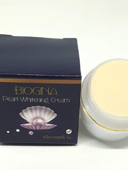 ครีมมุก PEARL WHITENING CREAM