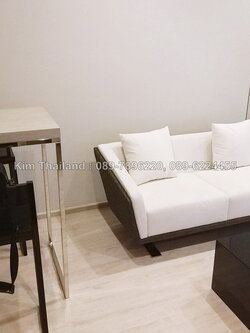 ให้เช่าคอนโด เอ็ม ทองหล่อ 10 พื้นที่ 29 ตร.ม. 1 ห้องนอน เช่า 23,000 บ/ด